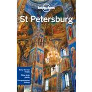 Lonely Planet St Petersburg