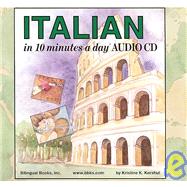 Italian in 10 Minutes a Day: Library Edition