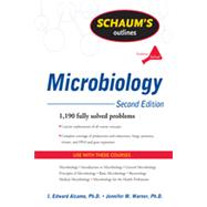 Schaum's Outline of Microbiology, Second Edition, 2nd Edition