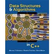 Data Structures and Algorithms in C++, 2nd Edition