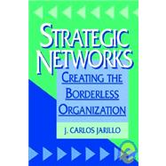 Strategic Networks