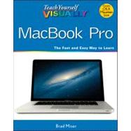 Teach Yourself Visually Macbook Pro