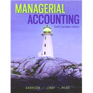 Managerial Accounting with Connect with Smartbook PPK