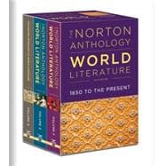 Looseleaf for The Norton Anthology of World Literature Post-1650
