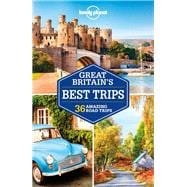 Lonely Planet Great Britain's Best Trips 1