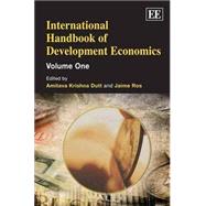 International Handbook Of Development Economics