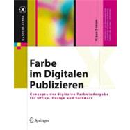 Farbe Im Digitalen Publizieren