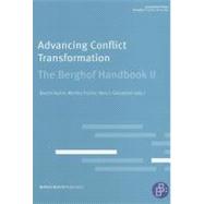 Advancing Conflict Transformation