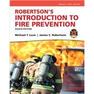 Robertson's Introduction to Fire Prevention