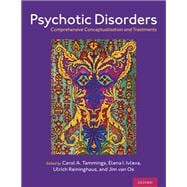 Psychotic Disorders Comprehensive Conceptualization and Treatments