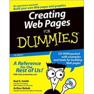 Creating Web Pages For Dummies<sup>®</sup>, 7th Edition