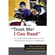 Trust Me! I Can Read