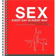 Sex Every Day In Every Way 2007 Calendar