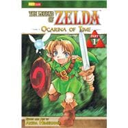 The Legend of Zelda, Vol. 1 The Ocarina of Time - Part 1