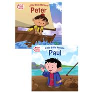 Peter/Paul Flip-Over Book