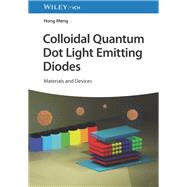 Colloidal Quantum Dot Light Emitting Diodes Materials and Devices