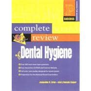Prentice Hall Health's Complete Review of Dental Hygiene