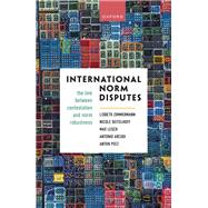 International Norm Disputes