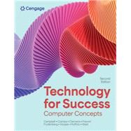 MindTap for Campbell/Ciampa/Clemens/Freund/Frydenberg/Hooper/Ruffolo's Technology for Success: Computer Concepts, 1 term Instant Access