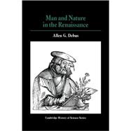 Man and Nature in the Renaissance