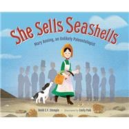 She Sells Seashells: Mary Anning, an Unlikely Paleontologist