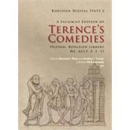Terence's Comedies: Oxford, Bodleian Library Ms. Auct. F. 2. 13