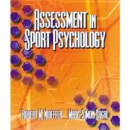Assessment in Sport Psychology