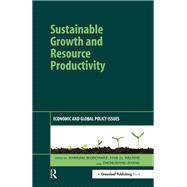 Sustainable Growth and Resource Productivity