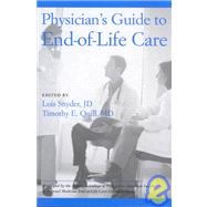 Physician's Guide to End-of-Life Care