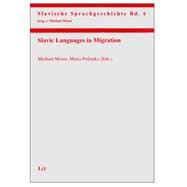 Slavic Languages in Migration