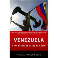 Venezuela What Everyone Needs to Know®