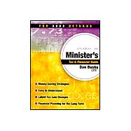 Zondervan 2003 Minister's Tax and Financial Guide
