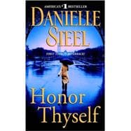 Honor Thyself A Novel
