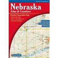 Nebraska Atlas & Gazetteer