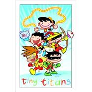 Tiny Titans Vol. 2: Adventures in Awesomeness