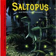 Saltopus And Other First Dinosaurs