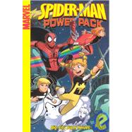 Spider-man Power Pack