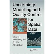 Uncertainty Modelling and Quality Control for Spatial Data