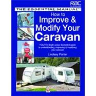 How To Improve & Modify Your Caravan