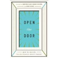 Open the Door How to Excite Young People about Poetry,9781938073281