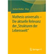 Mathesis Universalis