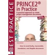 Prince2 in Practice