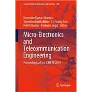 Micro-electronics and Telecommunication Engineering