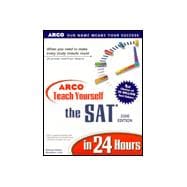Arco Teach Yourself the Sat in 24 Hours: 2000 Edition