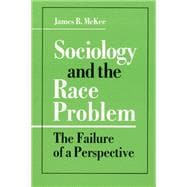 Sociology and the Race Problem