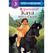 Kaya Rides to the Rescue (American Girl)