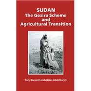 Sudan: The Gezira Scheme and Agricultural Transition