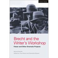 Brecht and the Writer's Workshop