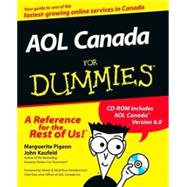 Aol Canada for Dummies