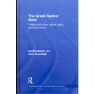The Israeli Central Bank: Political Economy, Global Logics and Local Actors